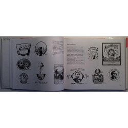 Symbols of America : Hal Morgan - Något använd bok
