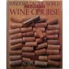 Complete Wine Course : Kevin Zraly - Något använd bok