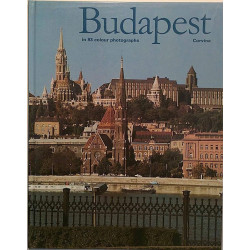 Budapest in 93 colour photographs : Peter Dobai - Used book