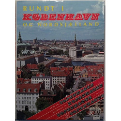 Rundt i Köbenhavn og Nordsjaelland : John Roth Andersen - Något använd bok