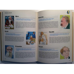 Kuka hän on? : Maailman merkkihenkilöitä - Used book