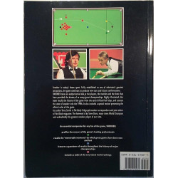 Snooker the Players, the Shots, the Matches : Terry Smith introduction by Steve Davis - Used book