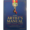 The Artist’s Manual : Stan Smith and Professor H.F. Ten Holt - Något använd bok