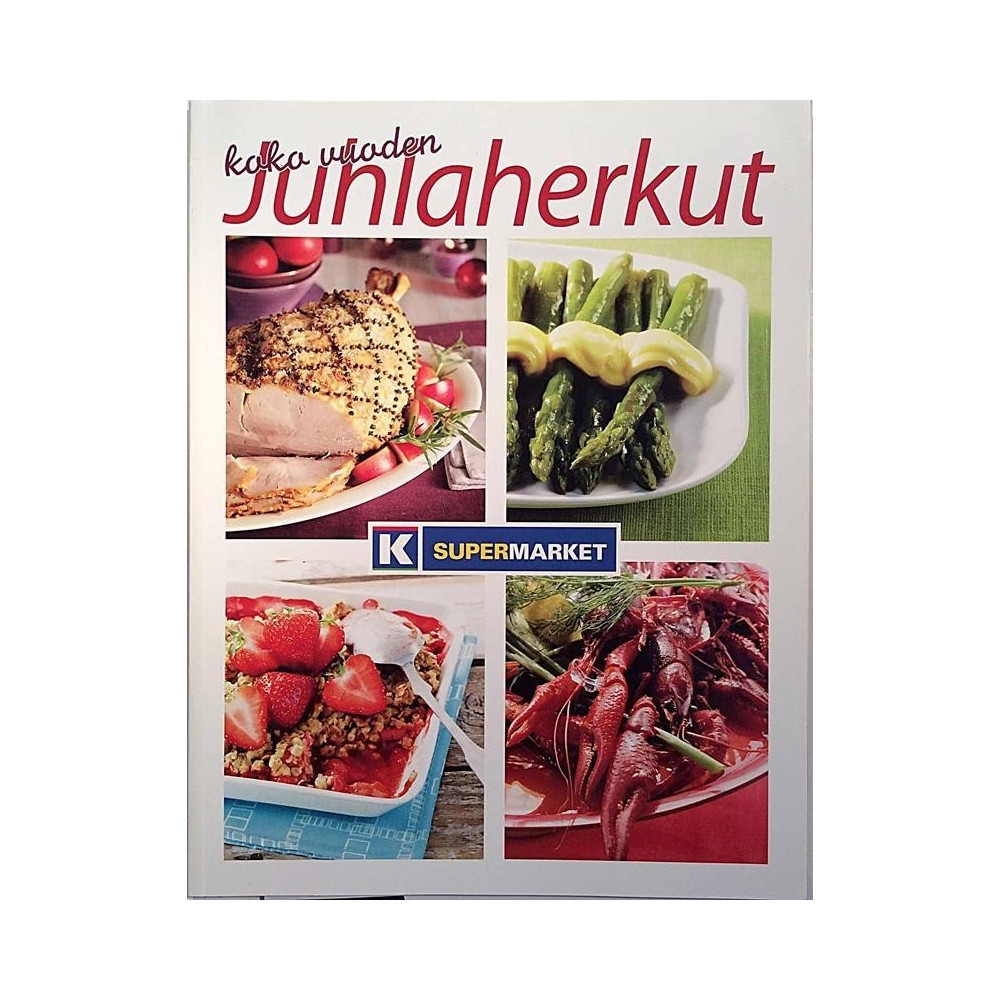 Koko vuoden Juhlaherkut : K Suoermarket - Used book
