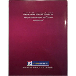 Koko vuoden Juhlaherkut : K Suoermarket - Used book
