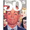 All-American Ads 50s : Ed. Jim Heimann - Used book