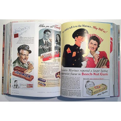 All-American Ads 40s : Ed. Jim Heimann - Used book