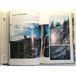 Trails West 1979  National Geographic Society Kirja