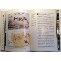 Trails West 1979  National Geographic Society Kirja