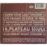 BOLAN MARC &T-REX :  UNCHAINED-UNRELEASED VOL.4 P2  1973 70L EDSEL tuotelaji: CD