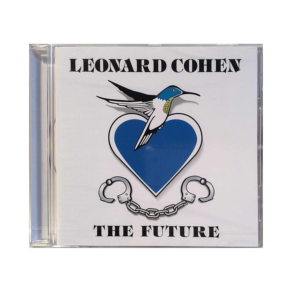 Cohen Leonard : Future - CD
