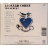 Cohen Leonard : Future - CD