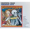 Grateful Dead : Skeletons From -Best Of - CD