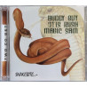 Guy Buddy, Otis Rush, Magic Sam : Snakebite 2CD (sis. 3 eri LP:n materiaalia Cobra rec. 1950’s) - CD