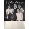 Lifeline : Keikkajuliste 29cm x 42cm - Used Poster