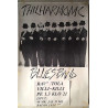 Philharmonic Blues Band : Keikkajuliste 40cm x 59cm - Begagnat Poster