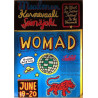 Womad Karnevaali Seinäjoki : World of Music festarijuliste 43cm x 64cm - Concert Poster