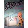Ruisrock 30.6.-1.7.1990 : Festarijuliste 59cm x 82cm - Used Poster