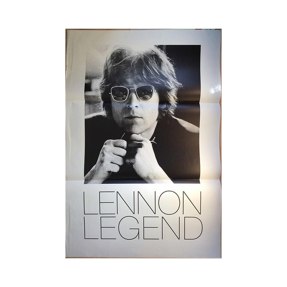 Lennon John, Legend : Promojuliste 100cm x 150cm - Promoaffisch
