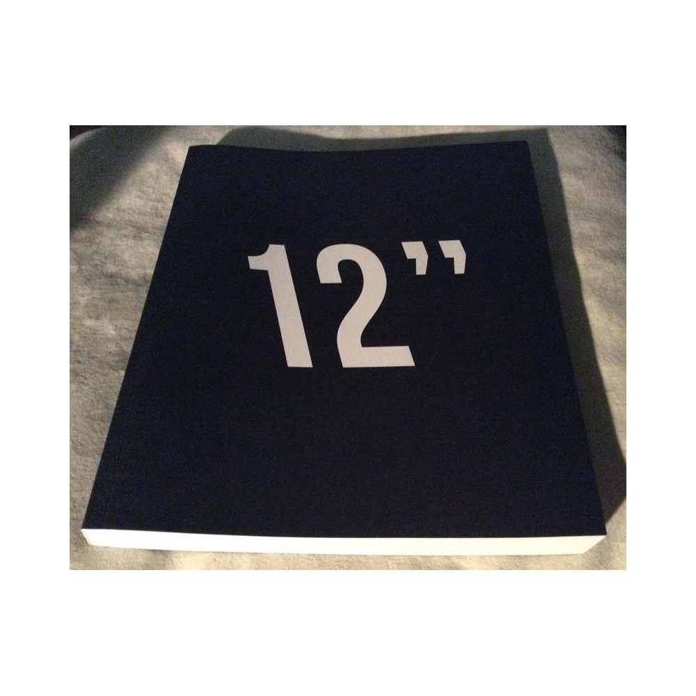Boken 12 Tuumaa - tarinoita suomalaisista levykaupoista