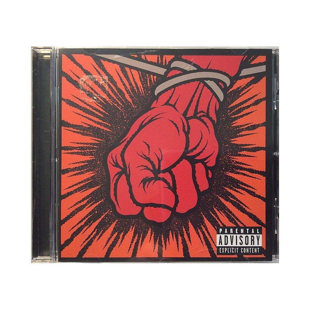 Metallica : St. Anger  - CD