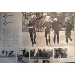 Suosikki 1965 8 Carola, Tamara Lund, Donovan begagnade magazine musik