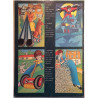 Suosikki 1967 3 First, Renegades, Topmost, The Who begagnade magazine musik