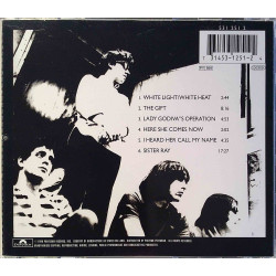 Velvet Underground : White Light/ White Heat - CD