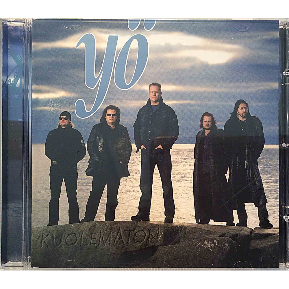 Yö : Kuolematon - CD