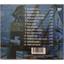 Yö : Kuolematon - CD