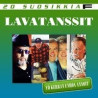 Eri Esittäjiä 20 Suosikkia Lavatanssit :  Lavatanssit: Yö kerran unhoa annoit  1982-2010 SF 2000-2015 WARNER tuotelaji: CD