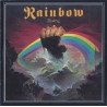 RAINBOW :  RISING -REMASTERED.  1976 70L POLYDOR tuotelaji: CD