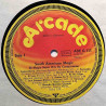Various Artists 1980’s ADE G 111 South American Magic vinyl LP no cover