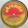 Various Artists 1980’s ADE G 111 South American Magic vinyl LP no cover