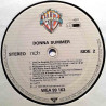Summer Donna 1982 WEA 99 163 Donna Summer -82 LP ingen omslag