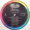 Knack: Get The Knack  kansi Ei kuvakantta levy VG+ kanneton LP