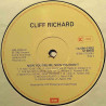 Richard Cliff 1982 1A 064-07652 Now you see me, now you don’t LP ingen omslag