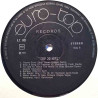 Eri Esittäjiä 1972 E.T.001 Top 20 Hits vinyl LP no cover