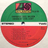 Narada Michael Walden 1976 SD 18199 Garden Of Love Light vinyl LP no cover