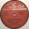 Various Artists: The Star Club Anthology Vol. 3  kansi Ei kuvakantta levy EX kanneton LP