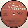 Various Artists: The Star Club Anthology Vol. 3  kansi Ei kuvakantta levy EX kanneton LP