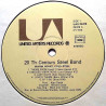 20th Century Steel Band 1975 UAS 29,878 Warm Heart Cold Steel LP ingen omslag