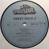 Various Artists 1980’s 6878 139 Heavy Rock 2 LP ingen omslag