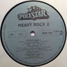 Various Artists 1980’s 6878 139 Heavy Rock 2 LP ingen omslag