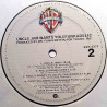 Funkadelic: Uncle Jam Wants You  kansi Ei kuvakantta levy EX kanneton LP