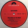 Moon Keith: Two Sides Of The Moon  kansi Ei kuvakantta levy EX kanneton LP