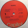 Paris 1976 ST-11464 Paris -76 vinyl LP no cover