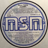 Young Steve 1978 LPMSM 1001 Jezebel LP ingen omslag