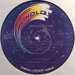 Thomas Ray 1975 THS 16 From Mighty Oaks LP ingen omslag