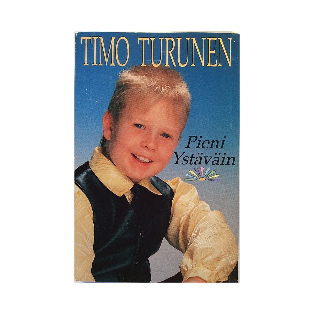 Turunen Timo 1991 SMK 751 Pieni Ystäväin c music cassette